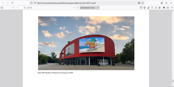 Enge Kooperation: Ballermann Radio feiert „Malle Olé! – Das Musical, das ballert“-Premiere