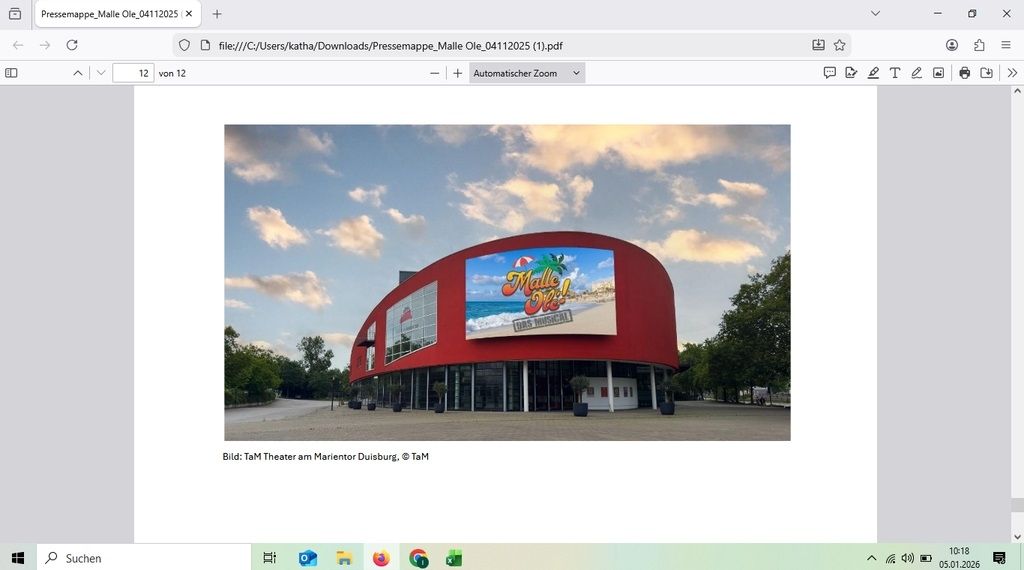 Enge Kooperation: Ballermann Radio feiert „Malle Olé! – Das Musical, das ballert“-Premiere