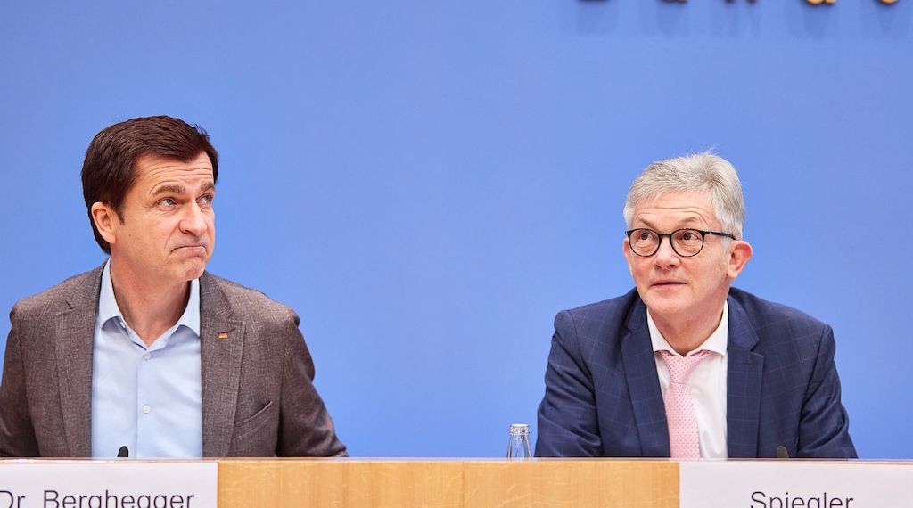 Kommunen beklagen "dramatischen Abwärtsstrudel" bei Finanzlage