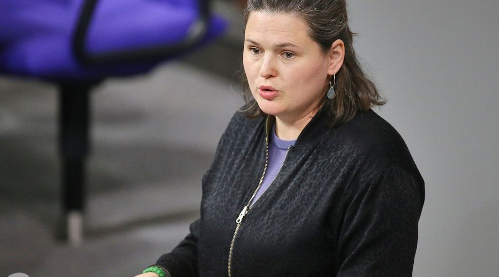 Grüne fordern "knallharte Ansage" der Europäer an Trump zu Grönland