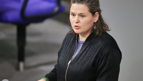 Grüne fordern "knallharte Ansage" der Europäer an Trump zu Grönland