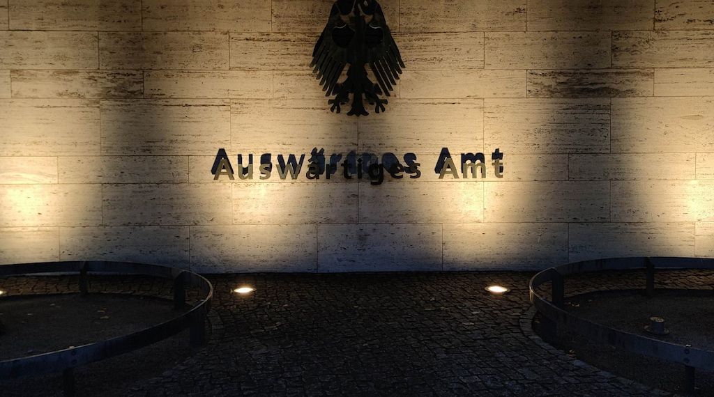 Auswärtiges Amt beobachtet Lage im Iran "sehr sorgenvoll"