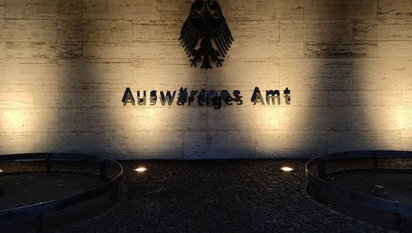 Auswärtiges Amt beobachtet Lage im Iran "sehr sorgenvoll"