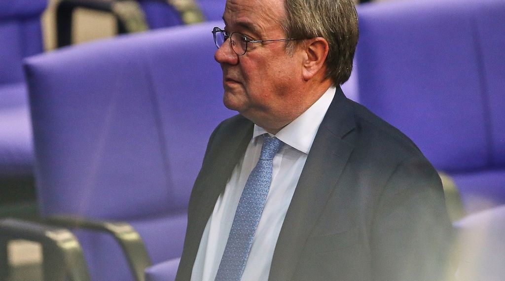 Laschet begrüßt EU-Erklärung zu Venezuela