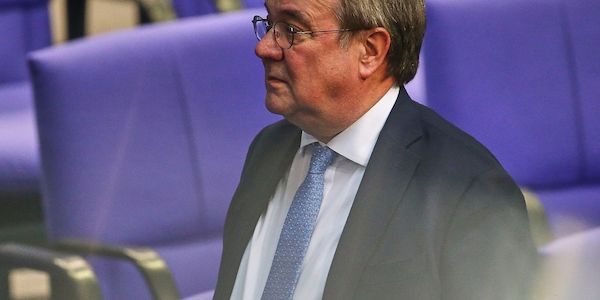 Laschet begrüßt EU-Erklärung zu Venezuela