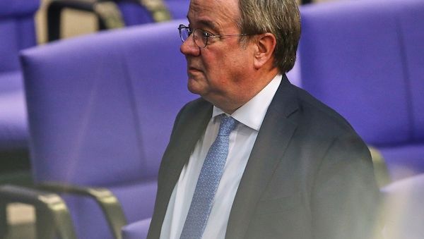 Laschet begrüßt EU-Erklärung zu Venezuela