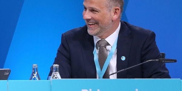 Merz beruft Birkenmaier zum neuen Leiter des Kanzlerbüros