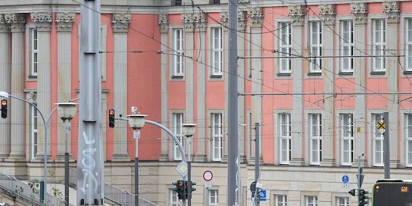 Verdächtige Postsendung im Brandenburger Landtag sichergestellt