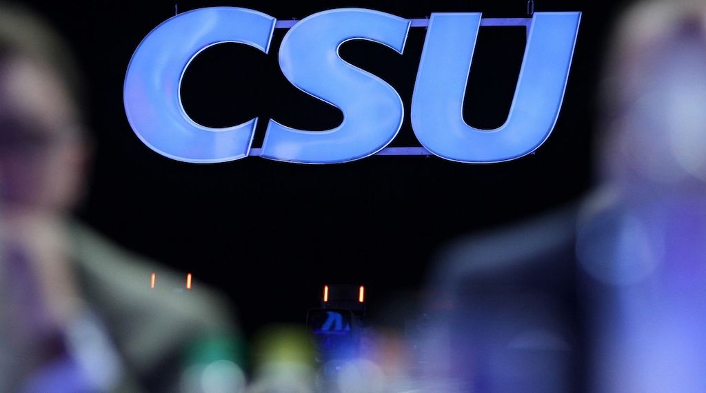 CSU drängt erneut auf Neuordnung des Länderfinanzausgleichs