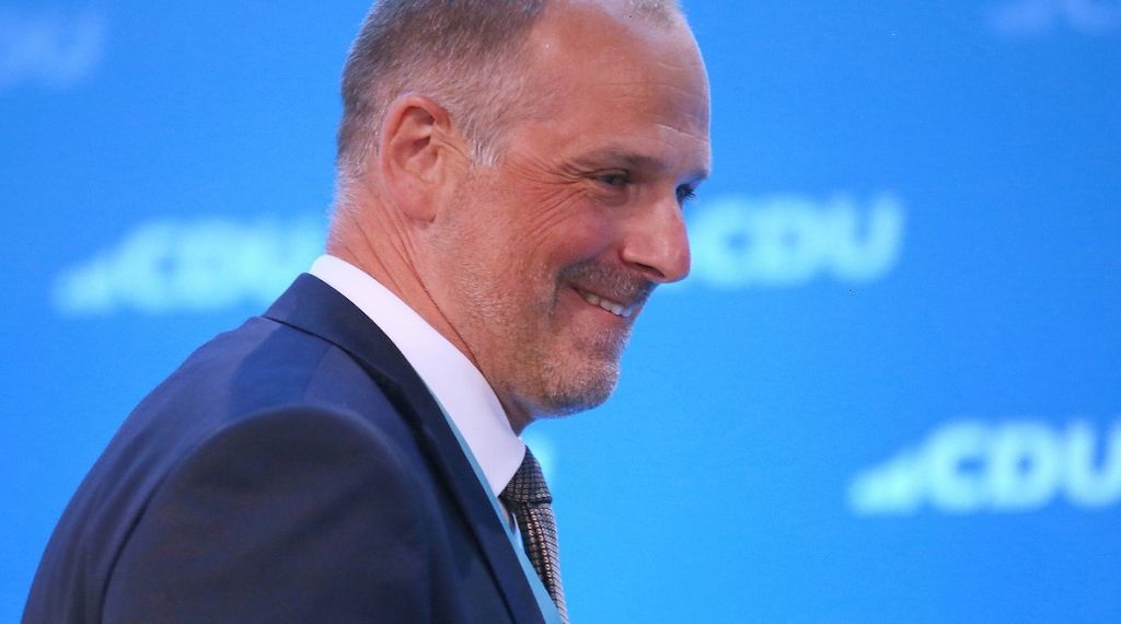 CDU-Wirtschaftsflügel hofft mit Birkenmaier auf Konjunkturaufschwung