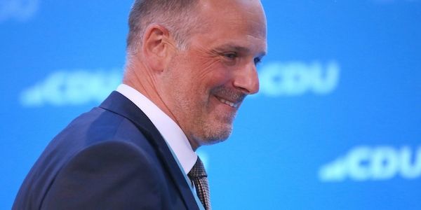 CDU-Wirtschaftsflügel hofft mit Birkenmaier auf Konjunkturaufschwung