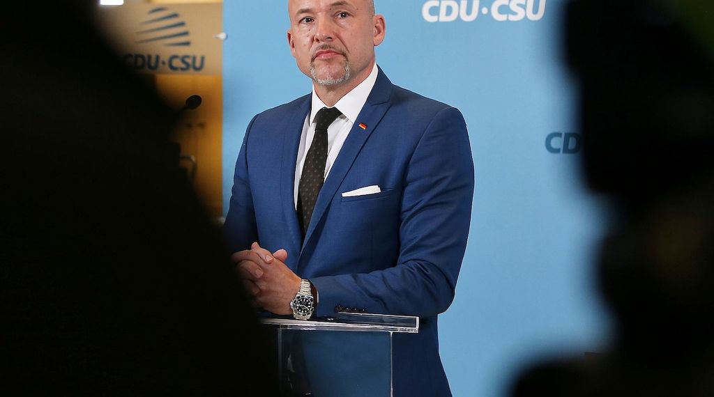 CSU-Landesgruppenchef unterstützt Merz bei Venezuela-Bewertung