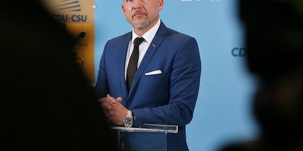 CSU-Landesgruppenchef unterstützt Merz bei Venezuela-Bewertung