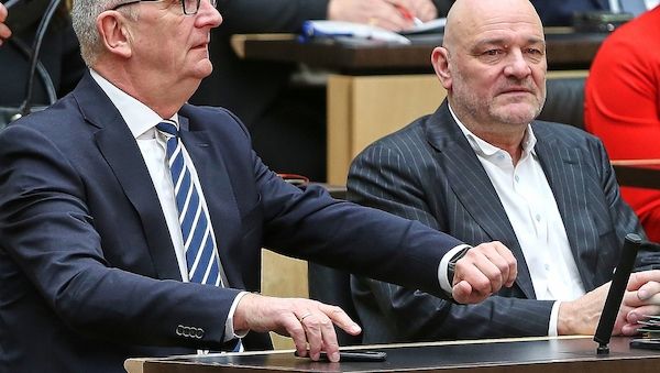 Woidke verkündet Aus für Regierungskoalition in Brandenburg