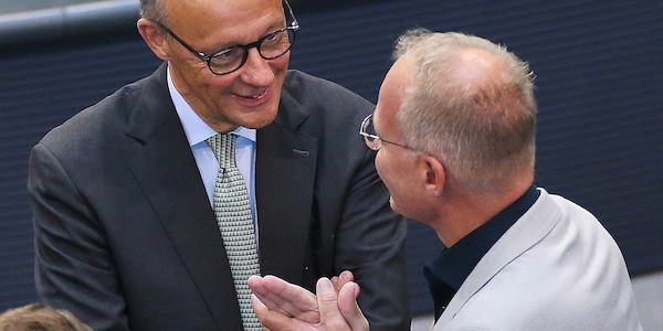 SPD-Fraktionschef reagiert zurückhaltend auf Brief von Merz