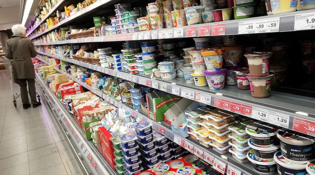 Inflationsrate sinkt im Dezember deutlich auf 1,8 Prozent