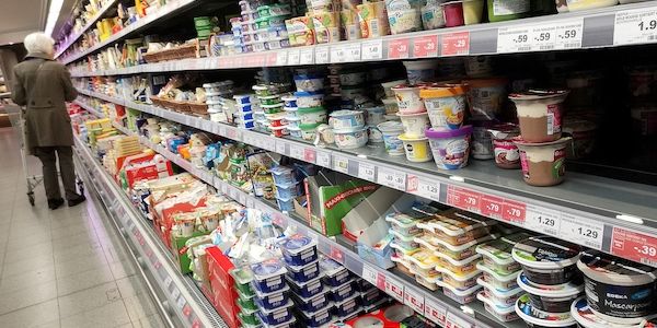 Inflationsrate sinkt im Dezember deutlich auf 1,8 Prozent