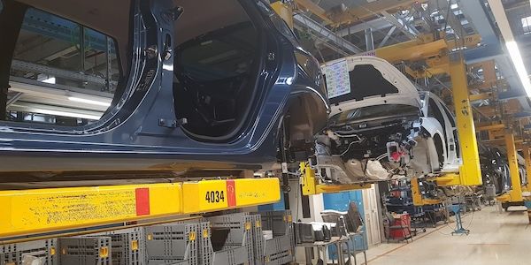 Deutscher Automarkt erholt sich etwas