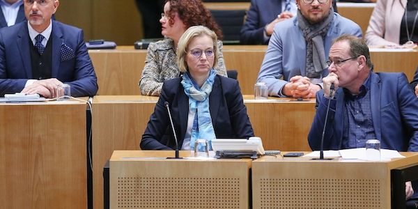 BSW-Fraktion in Thüringen will nicht überlaufen