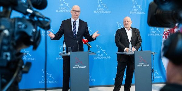 Brandenburgs SPD zieht Reißleine - Aus für Koalition mit BSW