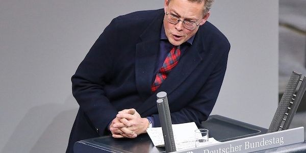 Von Notz sieht Versäumnisse beim Schutz kritischer Infrastruktur