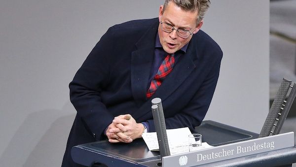 Von Notz sieht Versäumnisse beim Schutz kritischer Infrastruktur