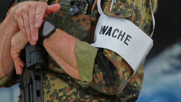 Merz stellt deutsche Kräfte für Ukraine-Waffenruhe in Aussicht