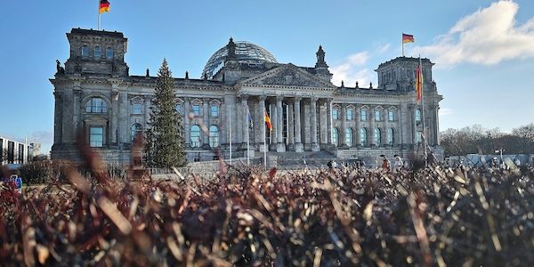Anschlag in Berlin wird Bundestag beschäftigen