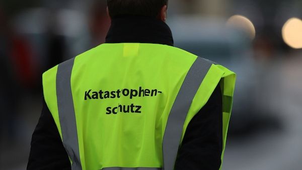 DRK beklagt fehlende Investitionen des Bundes in Bevölkerungsschutz