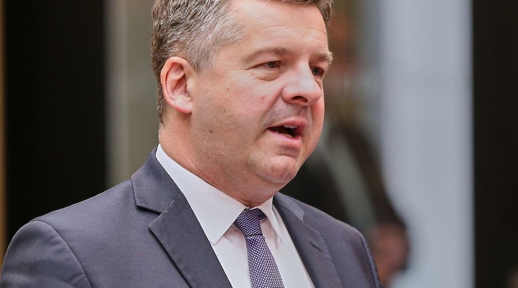 Sachsen-Anhalts CDU-Spitzenkandidat: "AfD ist nur eine leere Hülle"