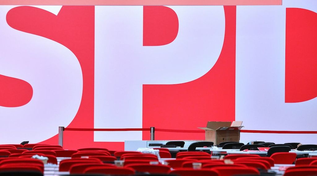 Union kritisiert geplante SPD-Mitgliederbefragung zum Bürgergeld