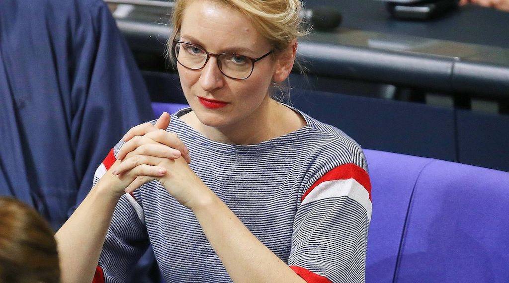 Schwerdtner wirft JU in Rentendebatte Heuchelei vor