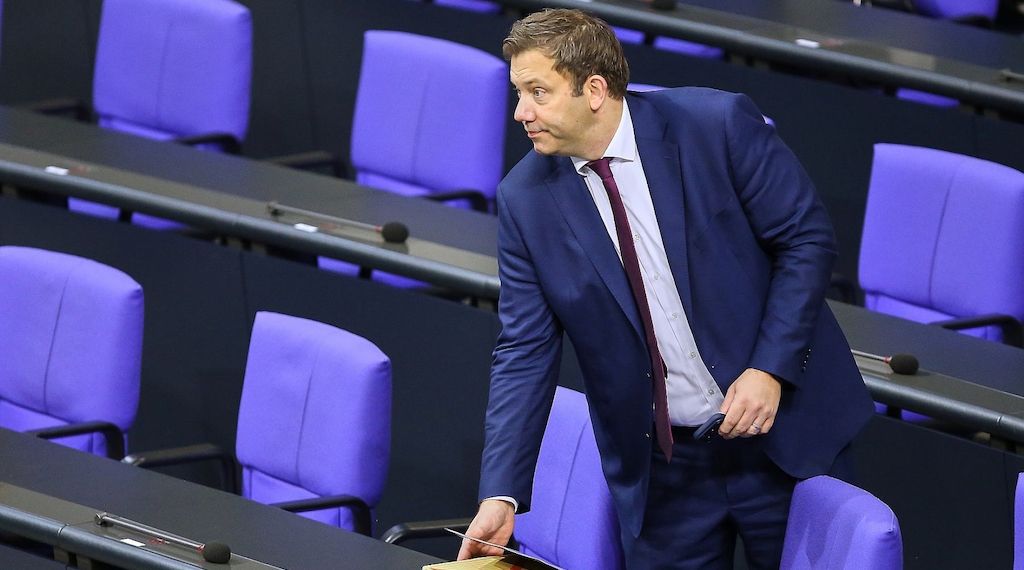 Deutsche Wirtschaft fordert klare Positionierung von Klingbeil