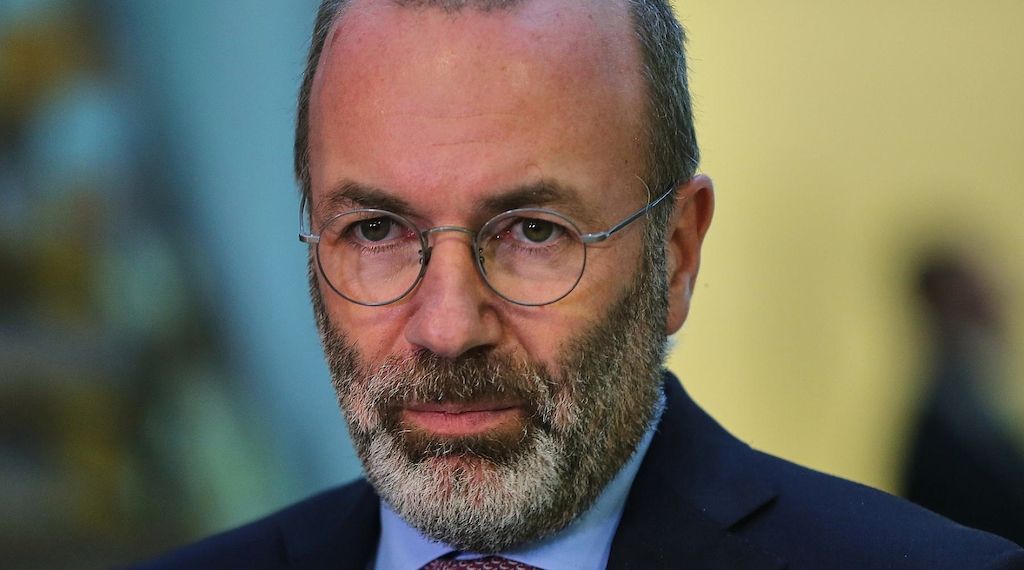 Weber verteidigt Abstimmungsverhalten im EU-Parlament