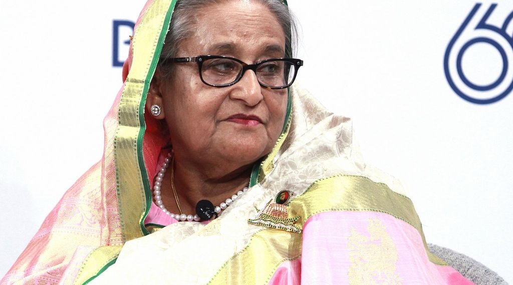 Bangladeschs gestürzte Premierministerin in Abwesenheit verurteilt