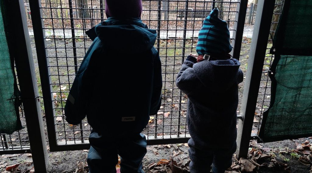 Arche-Gründer beklagt Politikversagen im Kampf gegen Kinderarmut