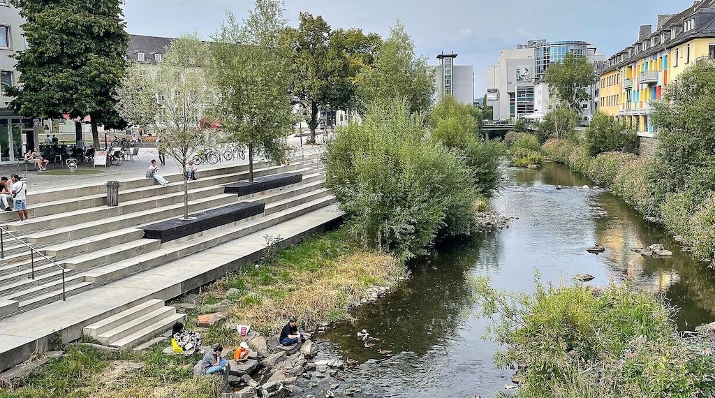 NRW und EU stellen 34 Millionen Euro für kommunale Klimaprojekte bereit