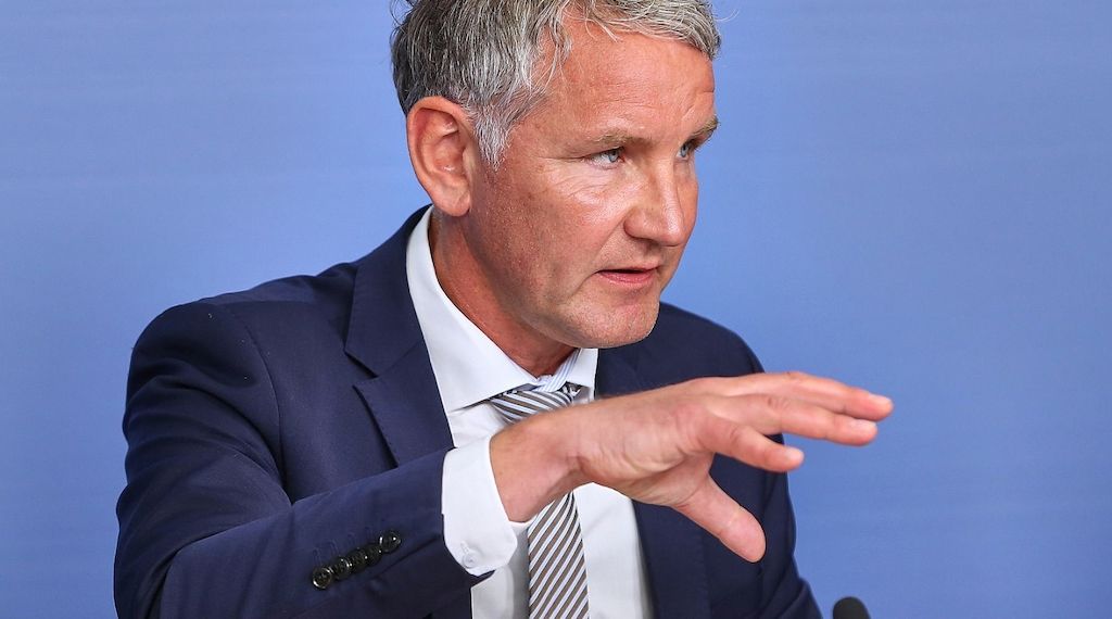 Maier erwartet "vollständige Machtergreifung" durch Höcke in AfD