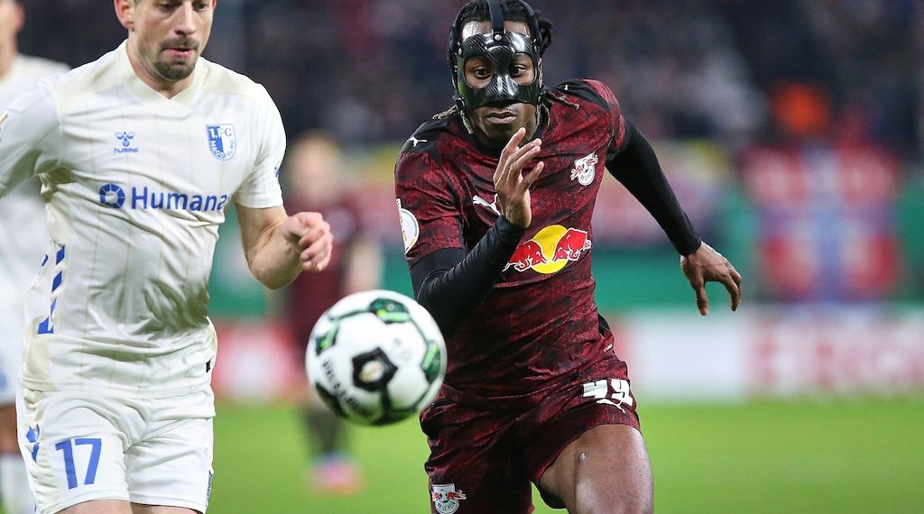 DFB-Pokal: Leipzig und Leverkusen ziehen ins Viertelfinale ein