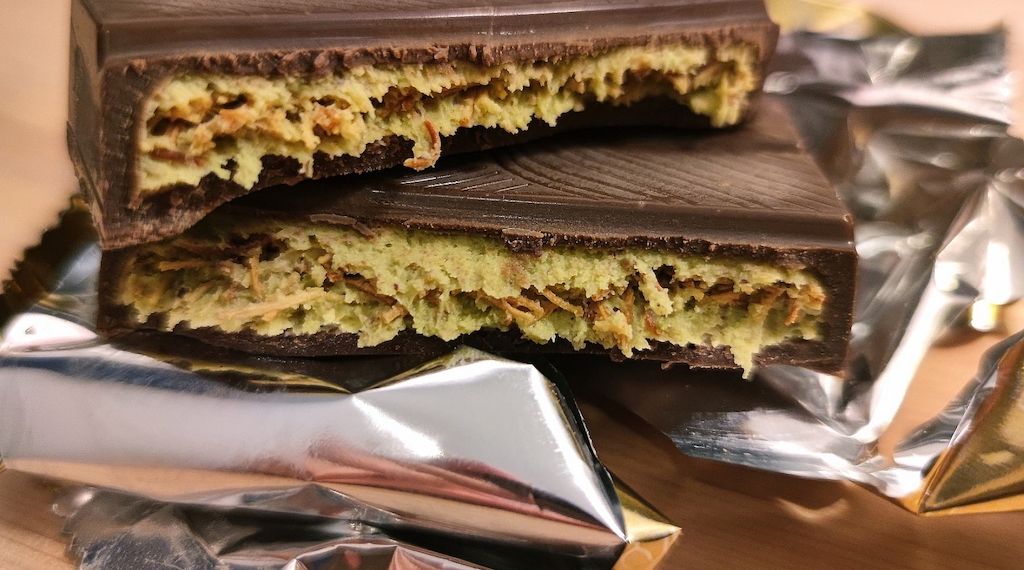 Schokoladenproduktion geht etwas zurück