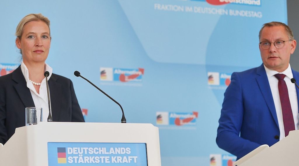 Linnemann kritisiert Radikalisierung der AfD unter Führungsduo