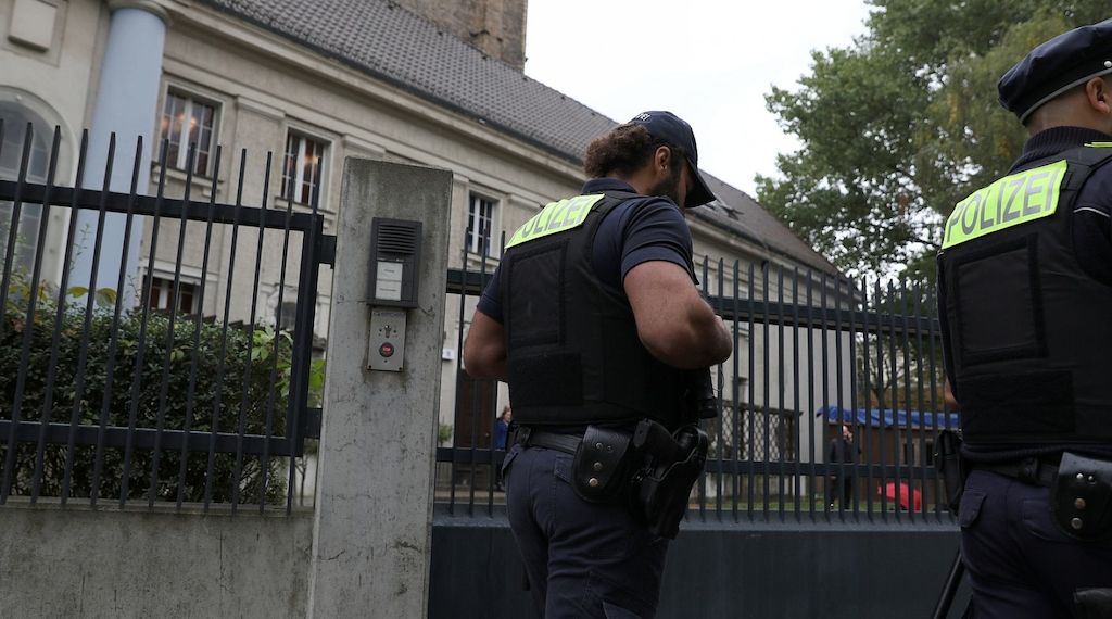 Innenministerium: Schutz jüdischer Einrichtungen bleibt Priorität