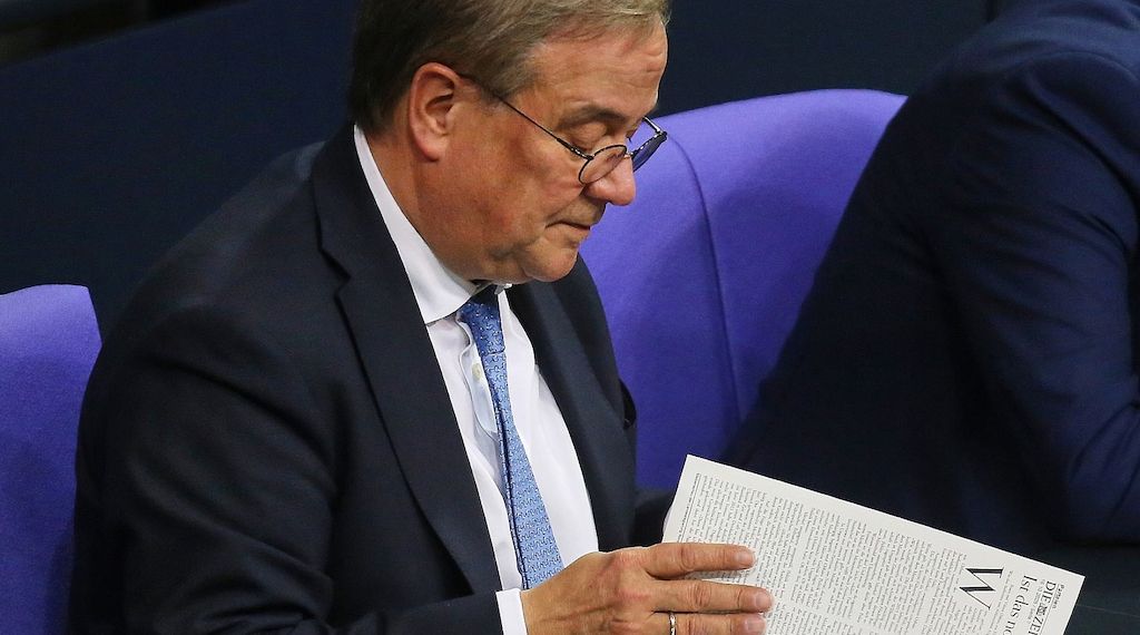 Laschet offen für EU-Sondergesandten für Russland