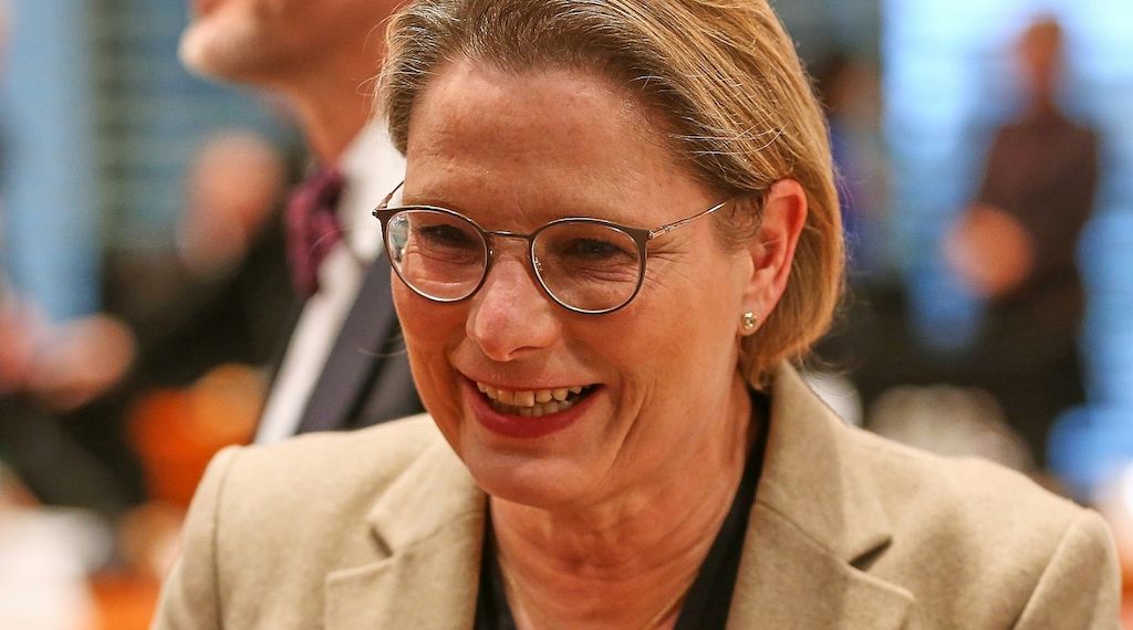 Justizministerin lehnt Aus für Gentechnik-Kennzeichnungspflicht ab