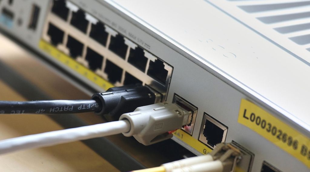 Mehr als zwei Drittel der NRW-Unternehmen nutzen schnelles Internet