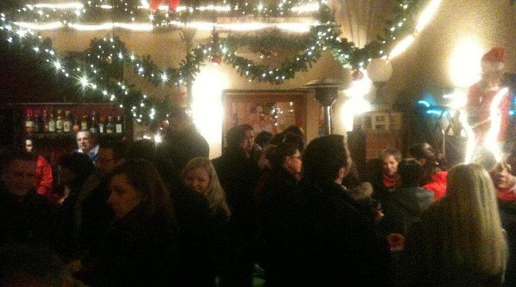 Frankfurter Weihnachtsmarkt zieht 2,3 Millionen Besucher an