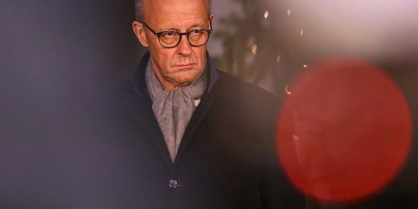 Bundeskanzler wichtelt zu Weihnachten - und will Ruhe