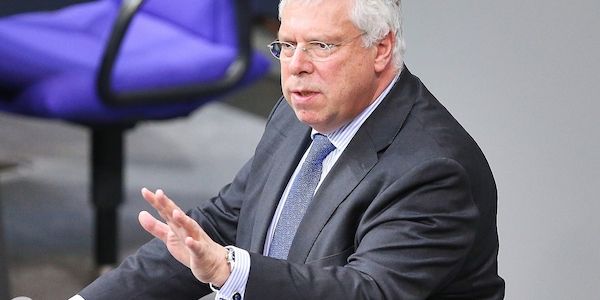 Ukraine-Verhandlungen: Hardt verhalten optimistisch für Kiew