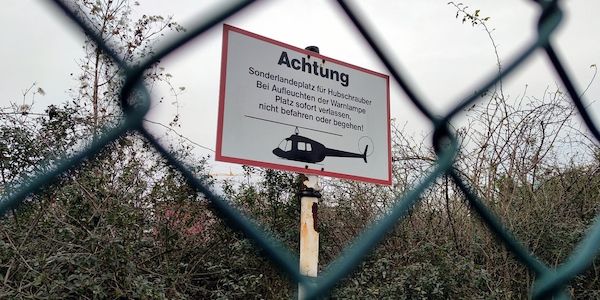 Krankenhausreform: Luftrettung will mehr Landeplätze bei Kliniken