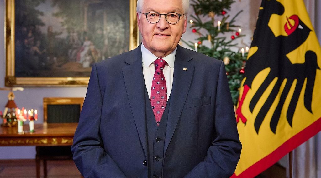 Steinmeier mahnt zu Einsatz für gemeinsame Werte